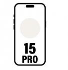 Smartphone Apple iPhone 15 Pro 128Gb/ 6.1"/ 5G/ Titanio Blanco