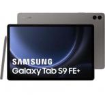 Tablet Samsung Galaxy Tab S9 FE+ 12.4"/ 8GB/ 128GB/ Octacore/ Gris