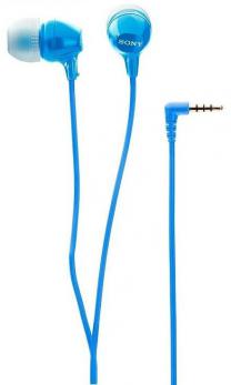 Auriculares Intrauditivo SONY MDREX15LPI/ Jack 3.5/ Azules