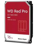 Disco Duro Western Digital WD Red Pro NAS 16TB/ 3.5"/ SATA III/ 512MB
