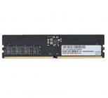 Memoria RAM Apacer AU16GHB48CTBBGH 16GB/ DDR5/ 4800MHz/ 1.1V/ CL40/ DIMM