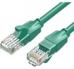 Cable de Red RJ45 UTP Vention IBEGF Cat.6/ 1m/ Verde