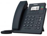 Teléfono IP Fija YEALINK TELEFONIA TELEFONO T31P 2 CUENTAS SIP POE