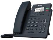Teléfono IP Fija YEALINK TELEFONIA TELEFONO T31G 2 CUENTAS SIP POE