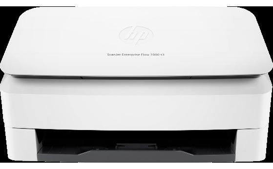 Escáner para documentos e imágenes HP SCANJET ENTERPRISE 7000 S3 FEEDER