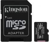 Tarjeta de memoria Micro SD KINGSTON 128GB MSD CSPLUS 100R A1 C10 + ADP