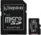 Tarjeta de memoria Micro SD KINGSTON 128GB MSD CSPLUS 100R A1 C10 + ADP