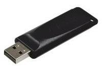 Memoria USB 64 GB VERBATIM STORE N GO SLIDER USB 64GB