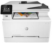 Impresora Multifunción Láser Color HP LASERJET COLOR PRO MFP M283FDW