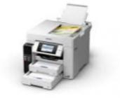 Impresora Multifunción Inyección EPSON ECOTANK ET-5880