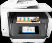 Impresora Multifunción Inyección HP OFFICEJET PRO 8730 AIO
