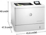 Impresora Láser Color HP LASERJET COLOR ENTERPRISE M554DN