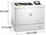 Impresora Láser Color HP LASERJET COLOR ENTERPRISE M554DN