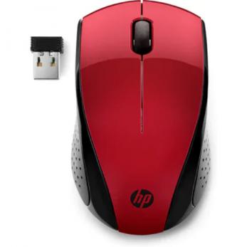 Ratón Wireless WIRELESS MOUSE 220 S RED RED
