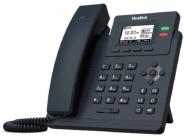 Teléfono IP Fija YEALINK TELEFONIA TELEFONO T31 2 CUENTAS SIP CON PSU