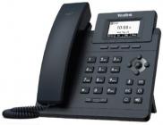 Teléfono IP Fija YEALINK TELEFONIA TELEFONO T30 1 CUENTA SIP CON PSU