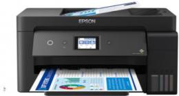 Impresora Multifunción Inyección EPSON ECOTANK ET-15000