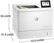 Impresora Láser Color HP LASERJET COLOR ENTERPRISE M555DN