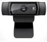 Webcam 1920x1080 LOGITECH WEBCAM HD PRO C920