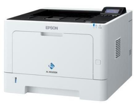 Impresora Láser B/N EPSON LASER BN AL-M320DN 40PPM