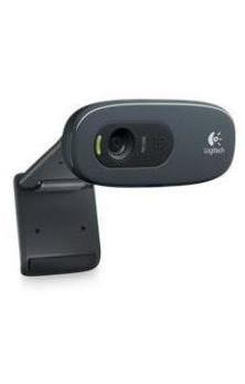 Webcam 1280X720 LOGITECH WEBCAM C270 HD NEW PACKAGING