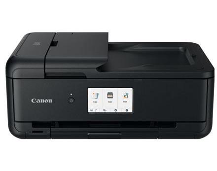 Impresora Multifunción Inyección CANON PIXMA TS9550 BK A3