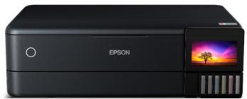 Impresora Multifunción Inyección EPSON ECOTANK ET-8550
