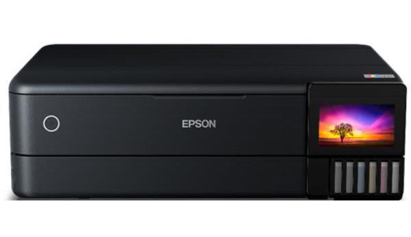 Impresora Multifunción Inyección EPSON ECOTANK ET-8550