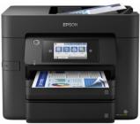 Impresora Multifunción Inyección EPSON WORKFORCE PRO WF-4830DTWF