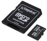 Tarjeta de memoria Micro SD KINGSTON 32GB MICROSDHC INDUSTRIAL C10 A1