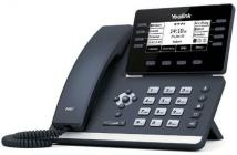 Teléfono IP Fija YEALINK TELEFONIA TELEFONO IP POE PANTALLA T53W