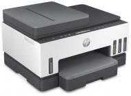 Impresora Multifunción Inyección HP SMART TANK 7305 AIO