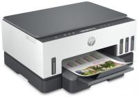 Impresora Multifunción Inyección HP SMART TANK 7005 AIO