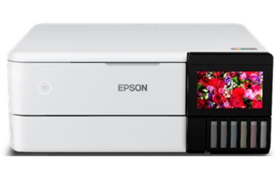 Impresora Multifunción Inyección EPSON ECOTANK ET-8500