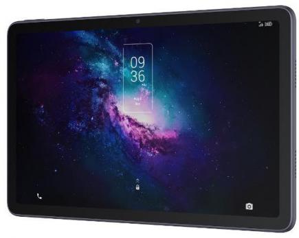 Tablet sin función teléfono TCL 10 TAB MAX WIFI GRAY