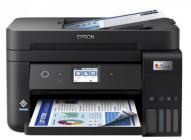 Impresora Multifunción Inyección EPSON ECOTANK ET-4850