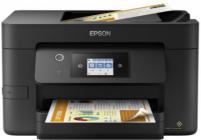 Impresora Multifunción Inyección EPSON WORKFORCE PRO WF-3825DWF