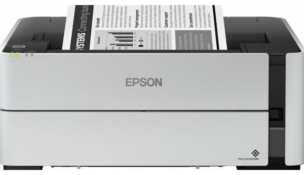Impresora inyección de tinta EPSON ECOTANK ET-M1170