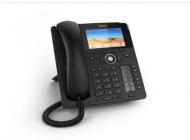 Teléfono IP Fija TELEFONO SNOM D785 W/O PS BLACK