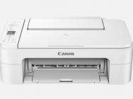 Impresora Multifunción Inyección CANON PIXMA TS3351 WHITE
