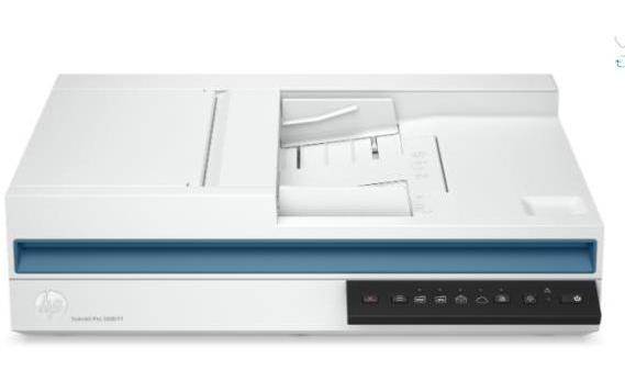 Escáner para documentos e imágenes HP SCANJET PRO 2600 F1 FLATBED SCANNER