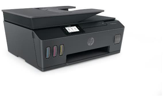 Impresora Multifunción Inyección HP SMART TANK 570 AIO