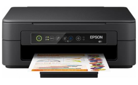 Impresora Multifunción Inyección EPSON XP-3200
