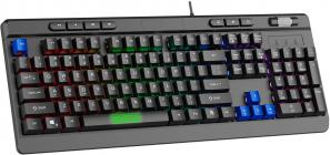 Teclado Gaming SPARCO WIRED KEYBOARD FULL