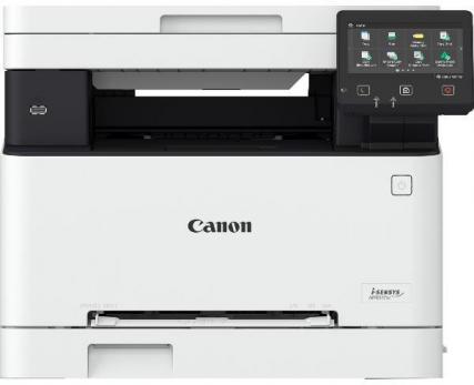 Impresora Multifunción Láser Color CANON MF651CW