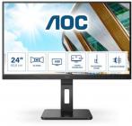 Monitor de 23 a 36 pulgadas AOC MONITOR 23 8 FHD HDMI DP VGA USB-C