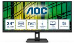 Monitor de 23 a 36 pulgadas AOC MONITOR 34 VA HDMI X2 DP USB