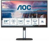 Monitor de 23 a 36 pulgadas AOC MONITOR 24 IPS FHD HDMI USB-C