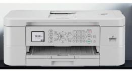 Impresora Multifunción Inyección BROTHER MFCJ1010DW