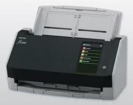 Escáner para documentos e imágenes FUJITSU FI-8040